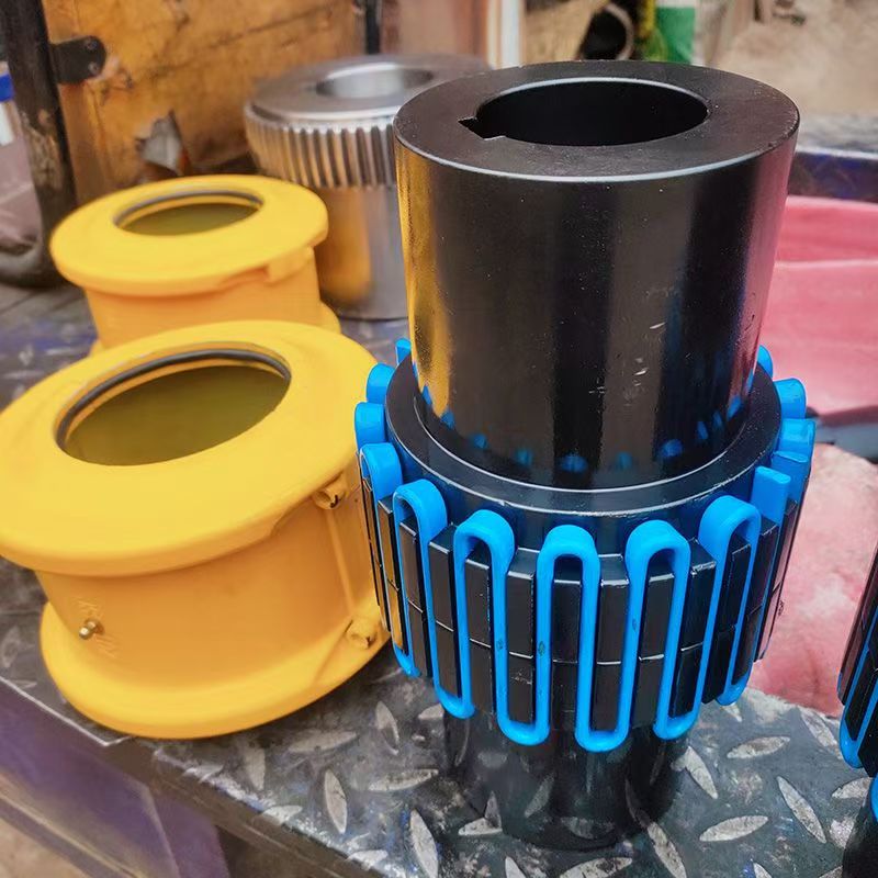 廊坊蛇簧联轴器